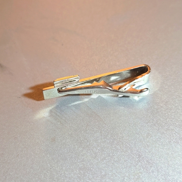 Swank Tie Clip Vintage - Picture 3 of 3
